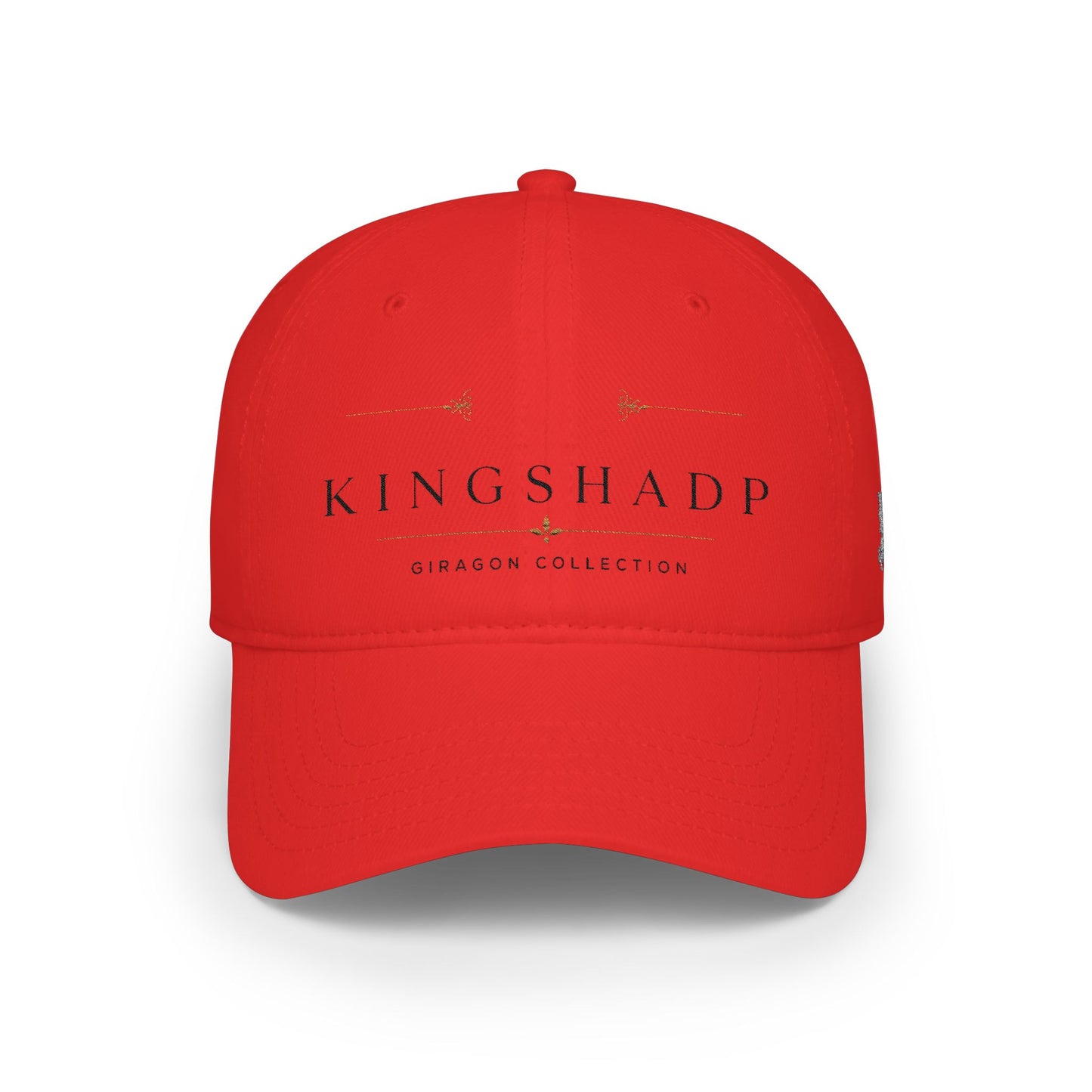 Low Profile Baseball Cap — Giragon Collection