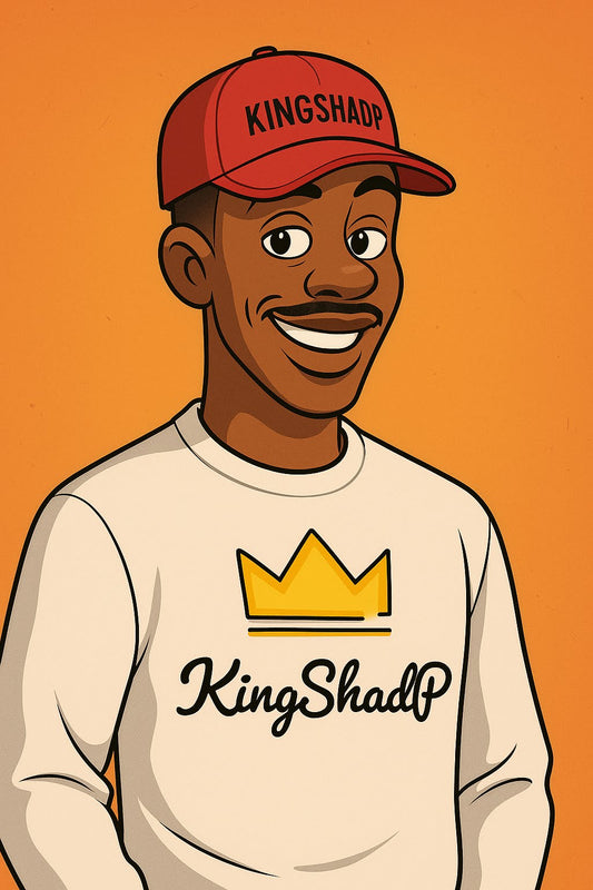 Why KingShadP Is More Than Merch