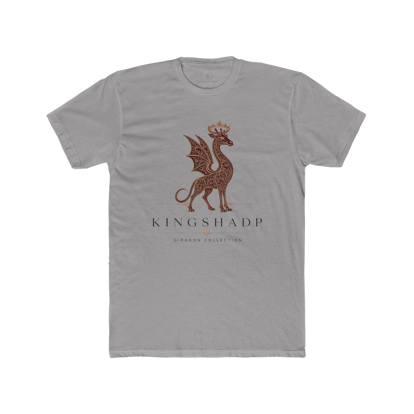 Giragon Anatomy T-Shirt — Vintage Scientific