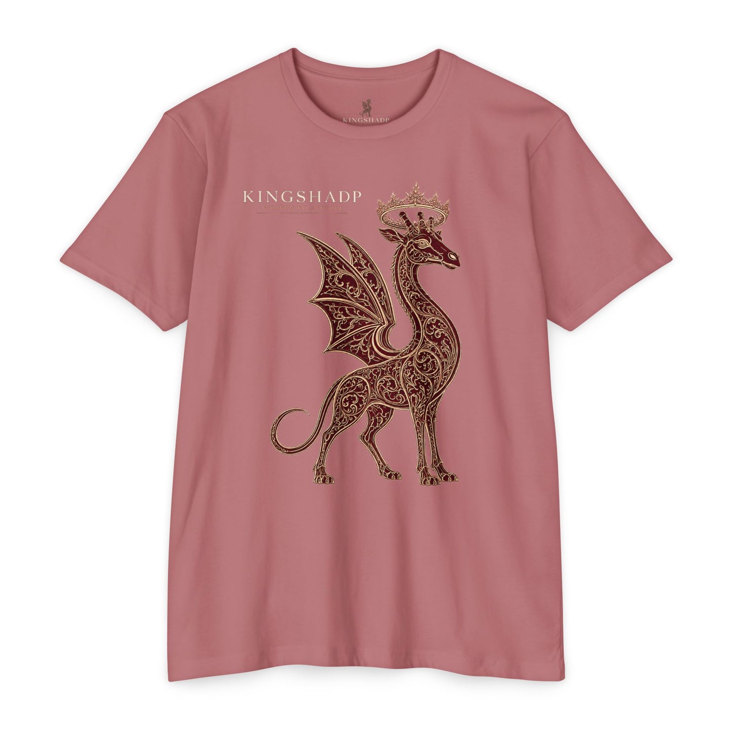Unisex CVC Jersey T-Shirt – Lightweight Classic Fit