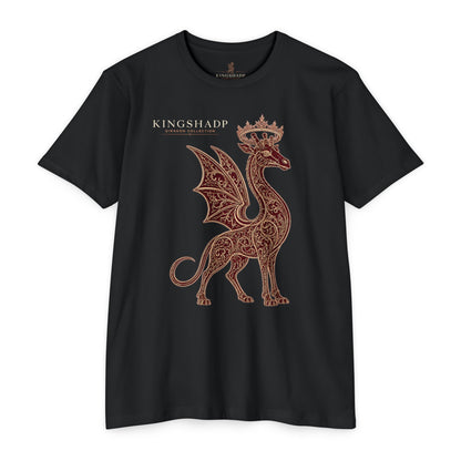 Unisex CVC Jersey T-Shirt – Lightweight Classic Fit