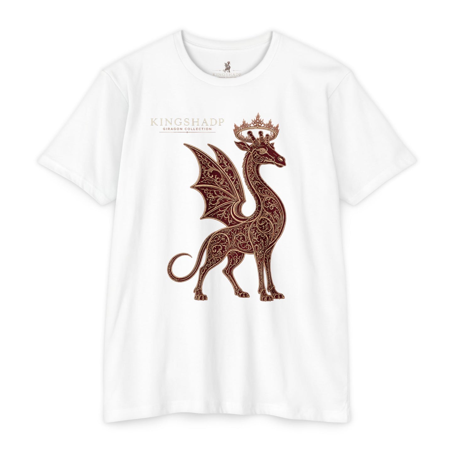 Unisex CVC Jersey T-Shirt – Lightweight Classic Fit