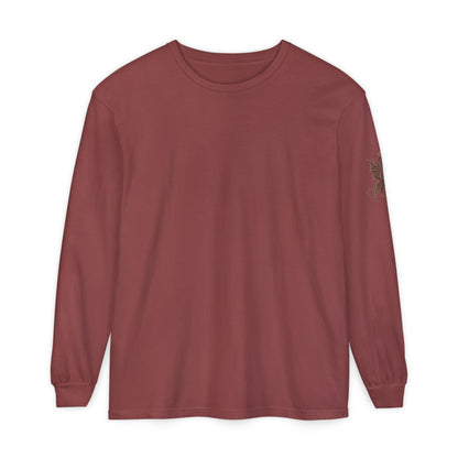 KingShadP Giragon Logo Long Sleeve T-Shirt