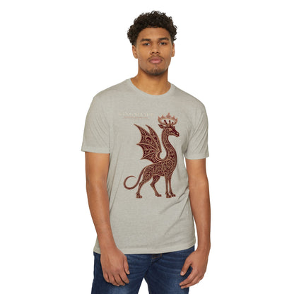 Unisex CVC Jersey T-Shirt – Lightweight Classic Fit