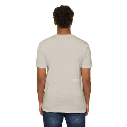 Unisex CVC Jersey T-Shirt – Lightweight Classic Fit