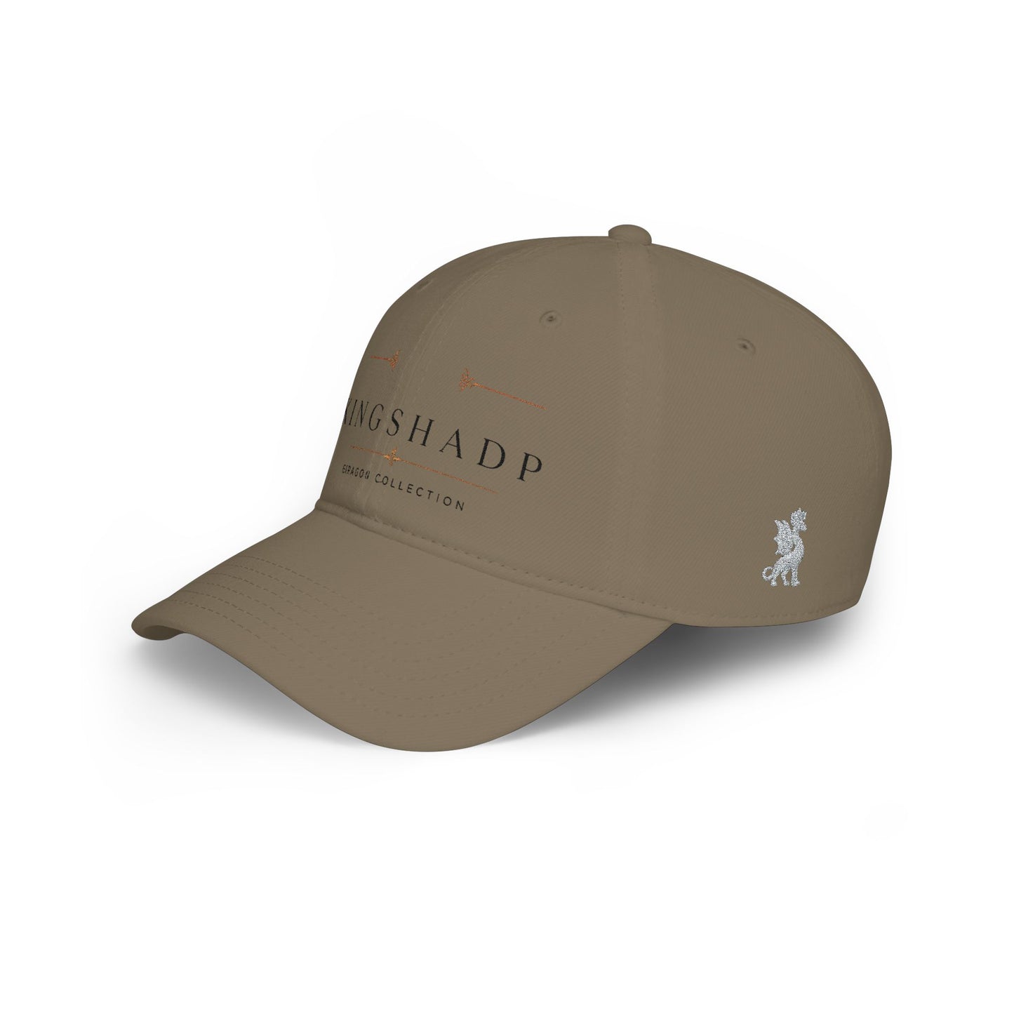 Low Profile Baseball Cap — Giragon Collection