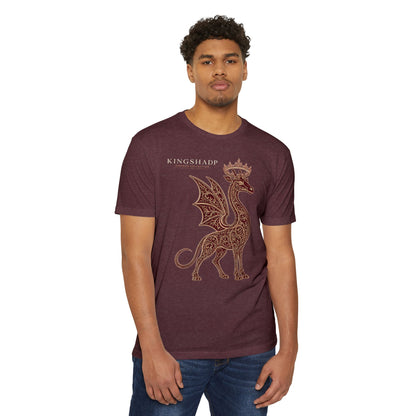Unisex CVC Jersey T-Shirt – Lightweight Classic Fit