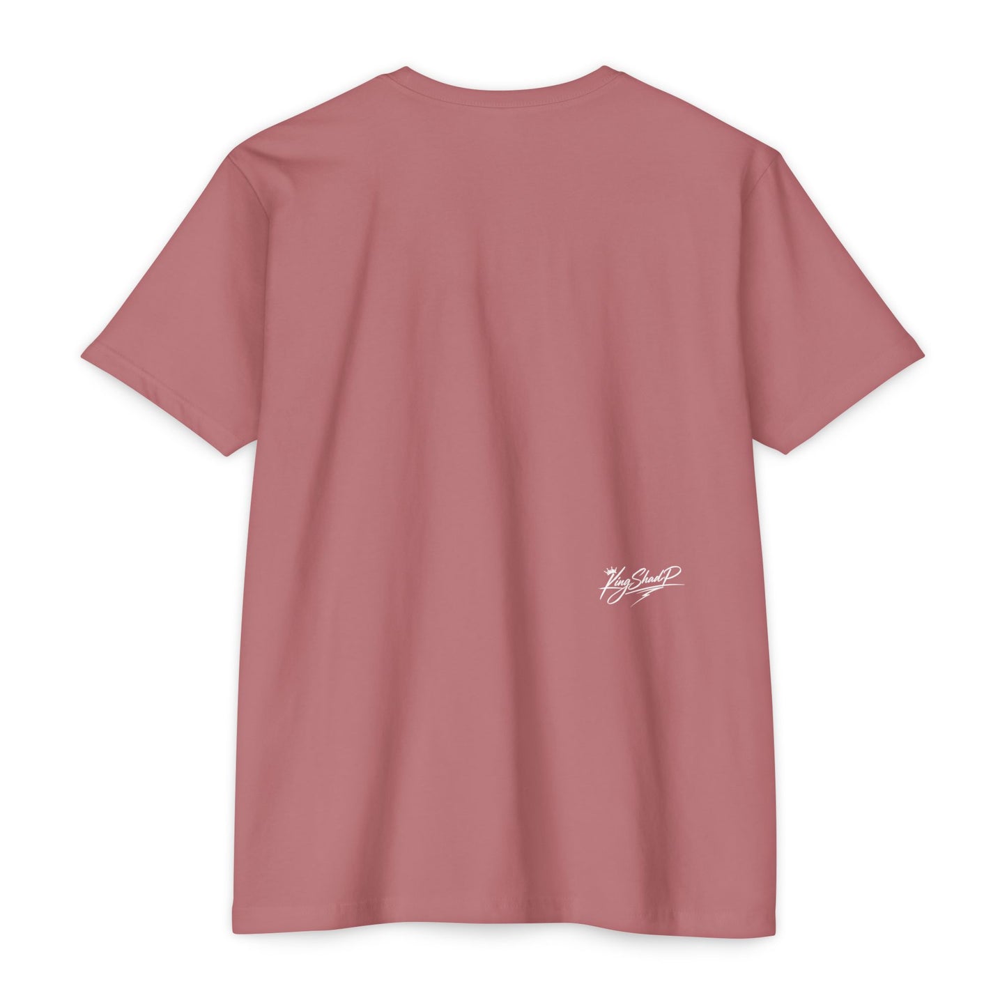 Unisex CVC Jersey T-Shirt – Lightweight Classic Fit