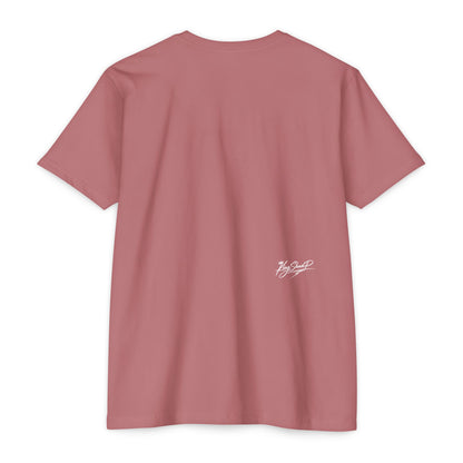 Unisex CVC Jersey T-Shirt – Lightweight Classic Fit