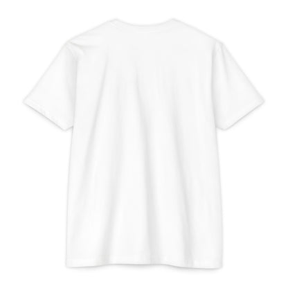 Unisex CVC Jersey T-Shirt – Lightweight Classic Fit