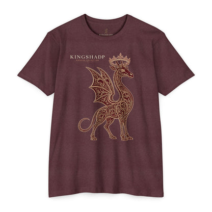 Unisex CVC Jersey T-Shirt – Lightweight Classic Fit