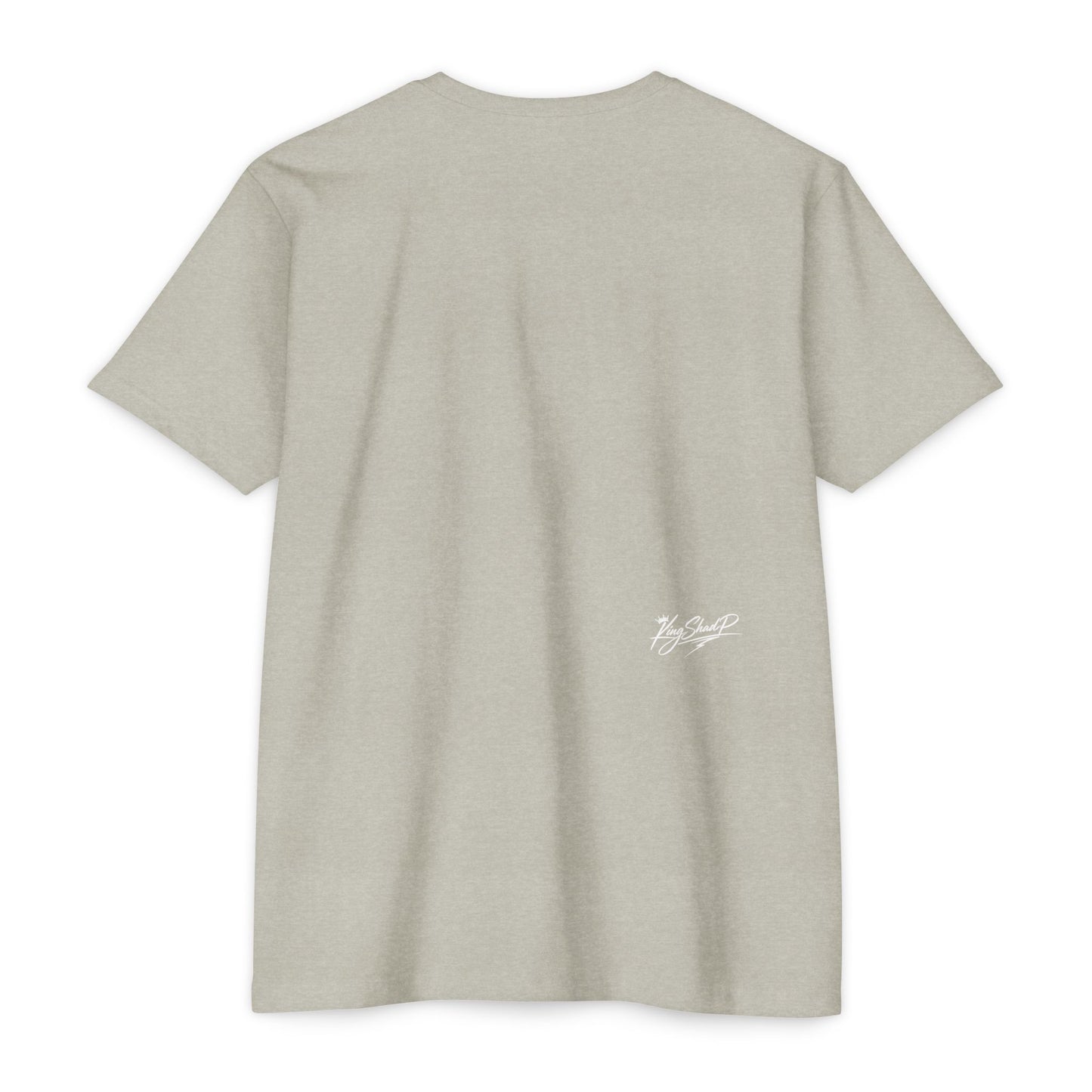 Unisex CVC Jersey T-Shirt – Lightweight Classic Fit