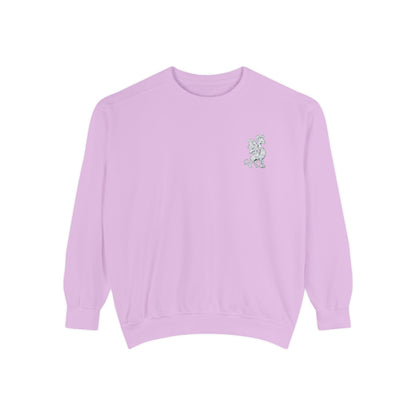 Giragon Crewneck Sweatshirt — Minimal