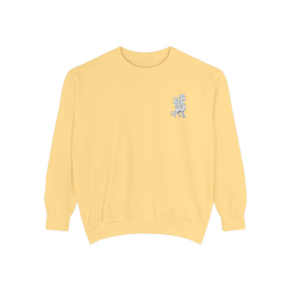 Giragon Crewneck Sweatshirt — Minimal