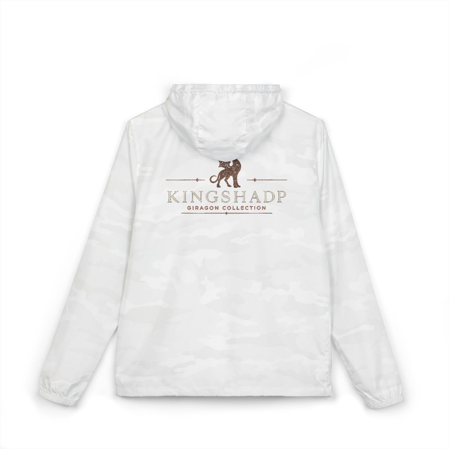 Guardian Weatherproof Windbreaker Jacket