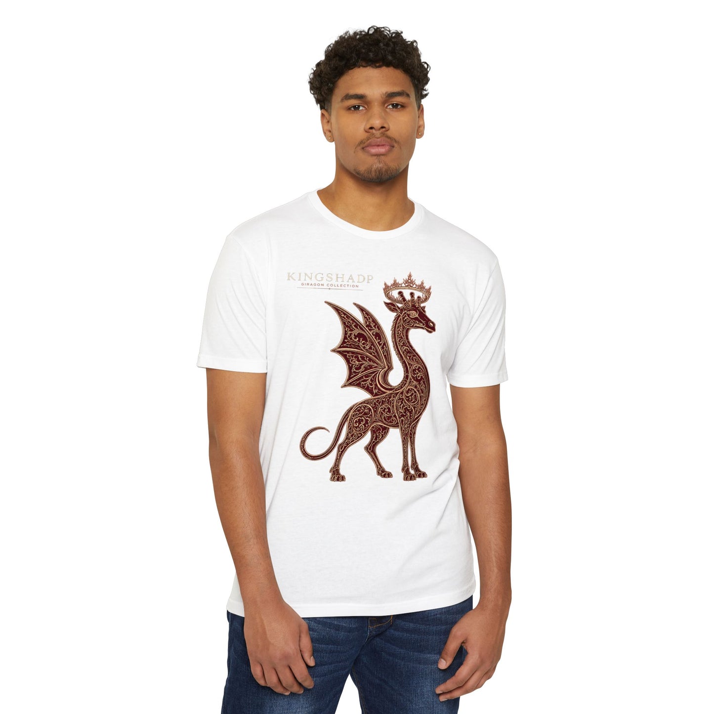 Unisex CVC Jersey T-Shirt – Lightweight Classic Fit