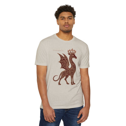 Unisex CVC Jersey T-Shirt – Lightweight Classic Fit