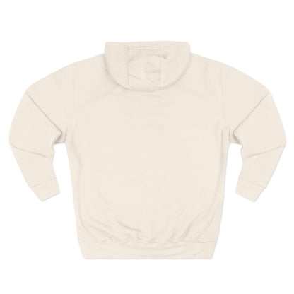 Embroidered Chest Giragon Hoodie