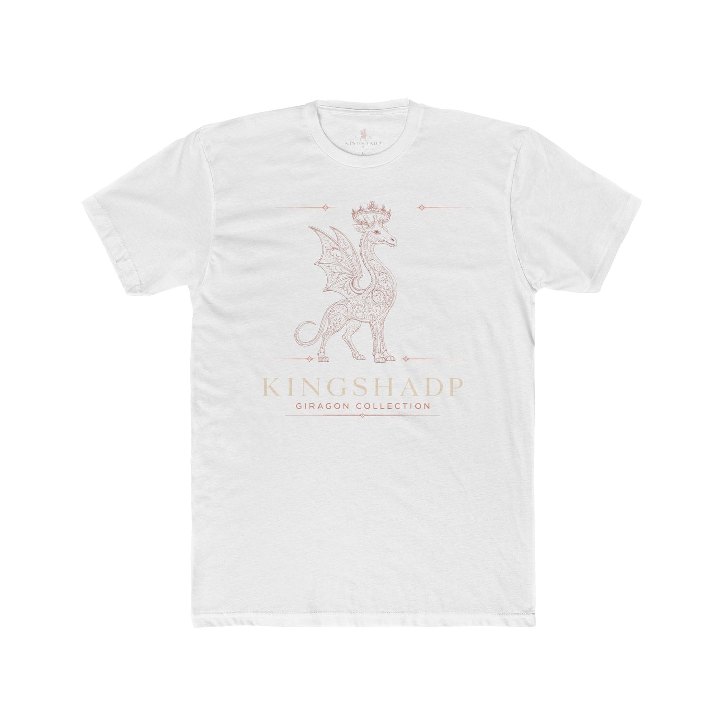 Giragon Anatomy T-Shirt — Vintage Scientific