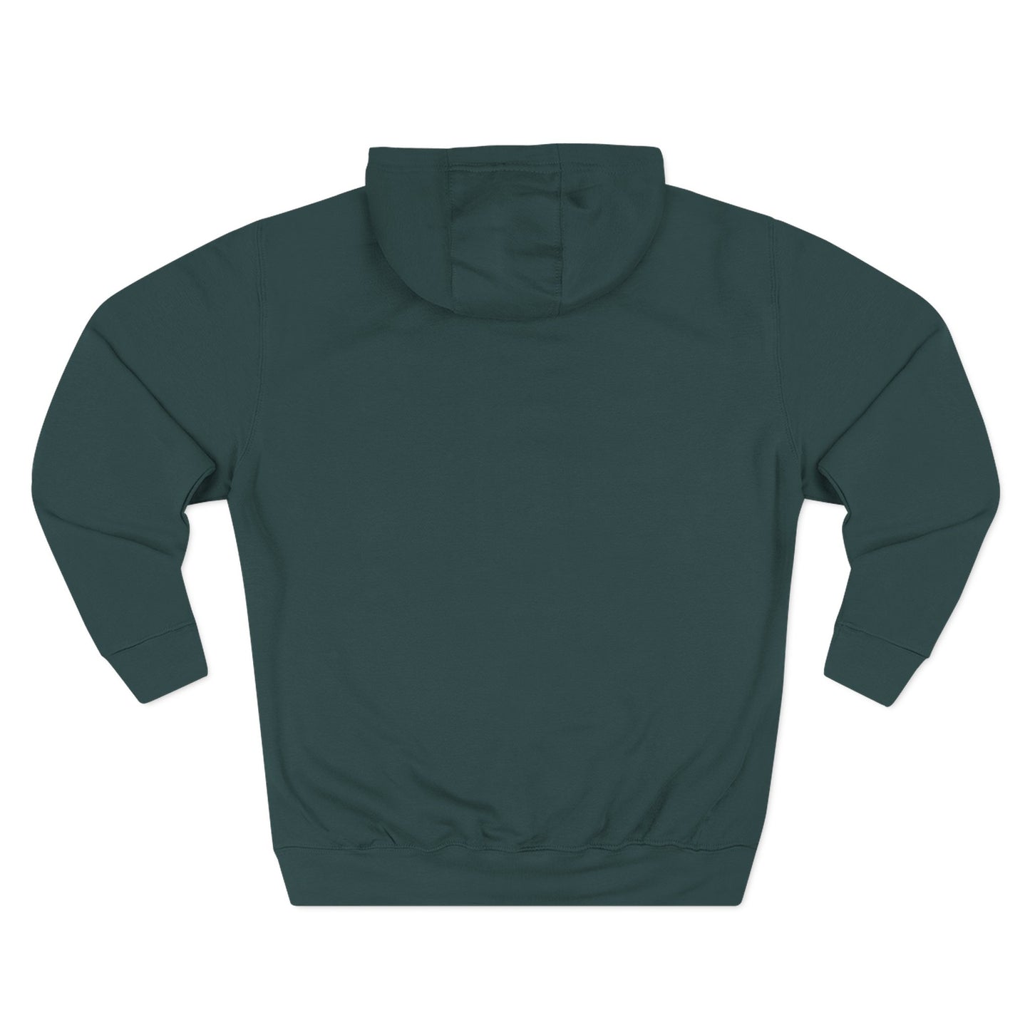 Embroidered Chest Giragon Hoodie