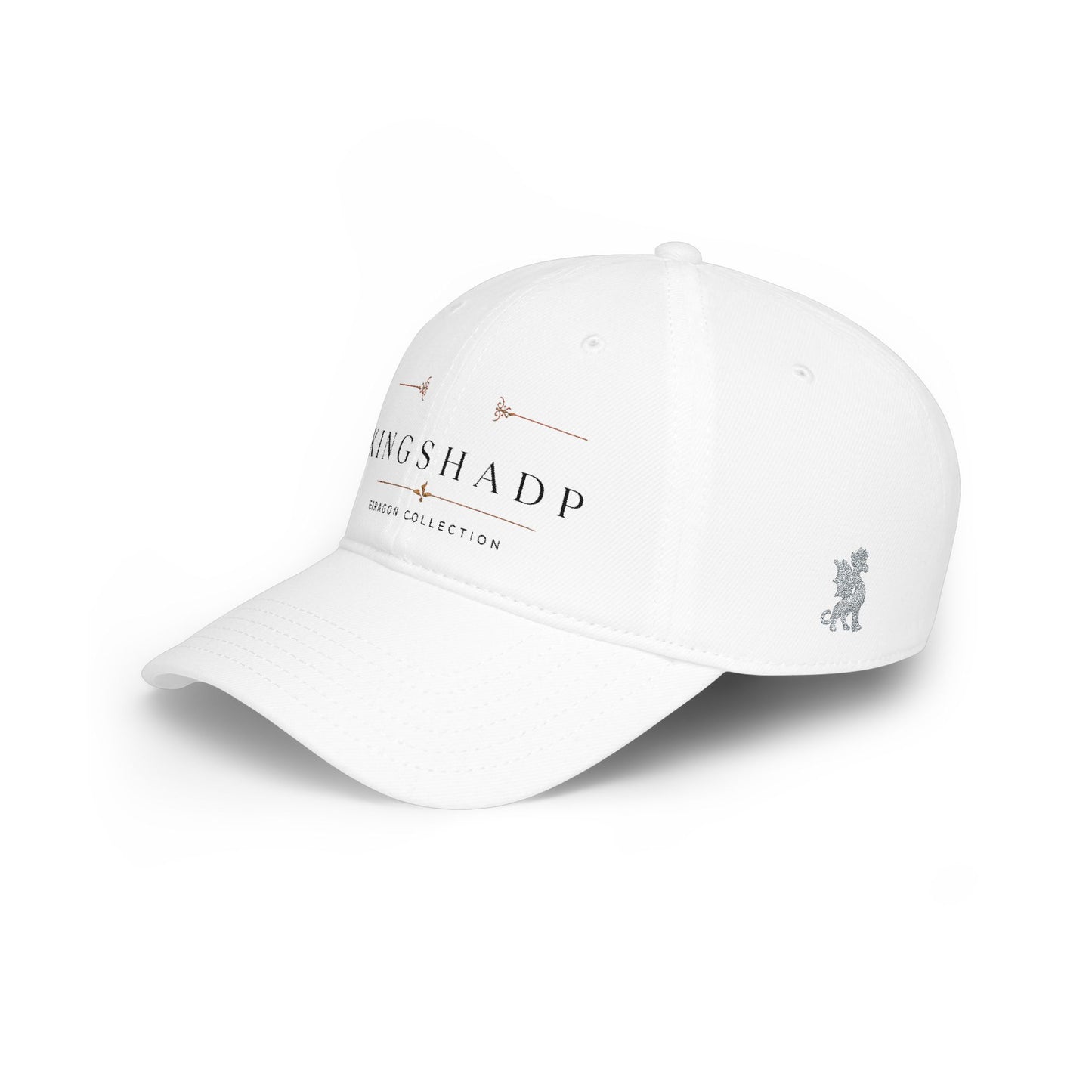 Low Profile Baseball Cap — Giragon Collection