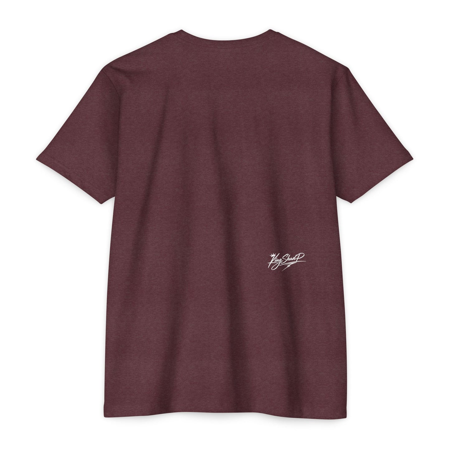 Unisex CVC Jersey T-Shirt – Lightweight Classic Fit