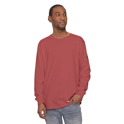 KingShadP Giragon Logo Long Sleeve T-Shirt