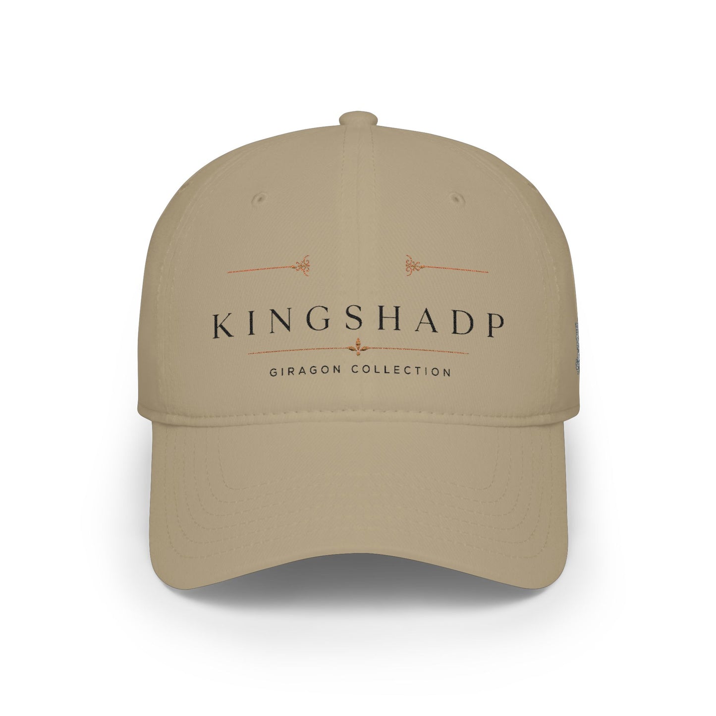 Low Profile Baseball Cap — Giragon Collection