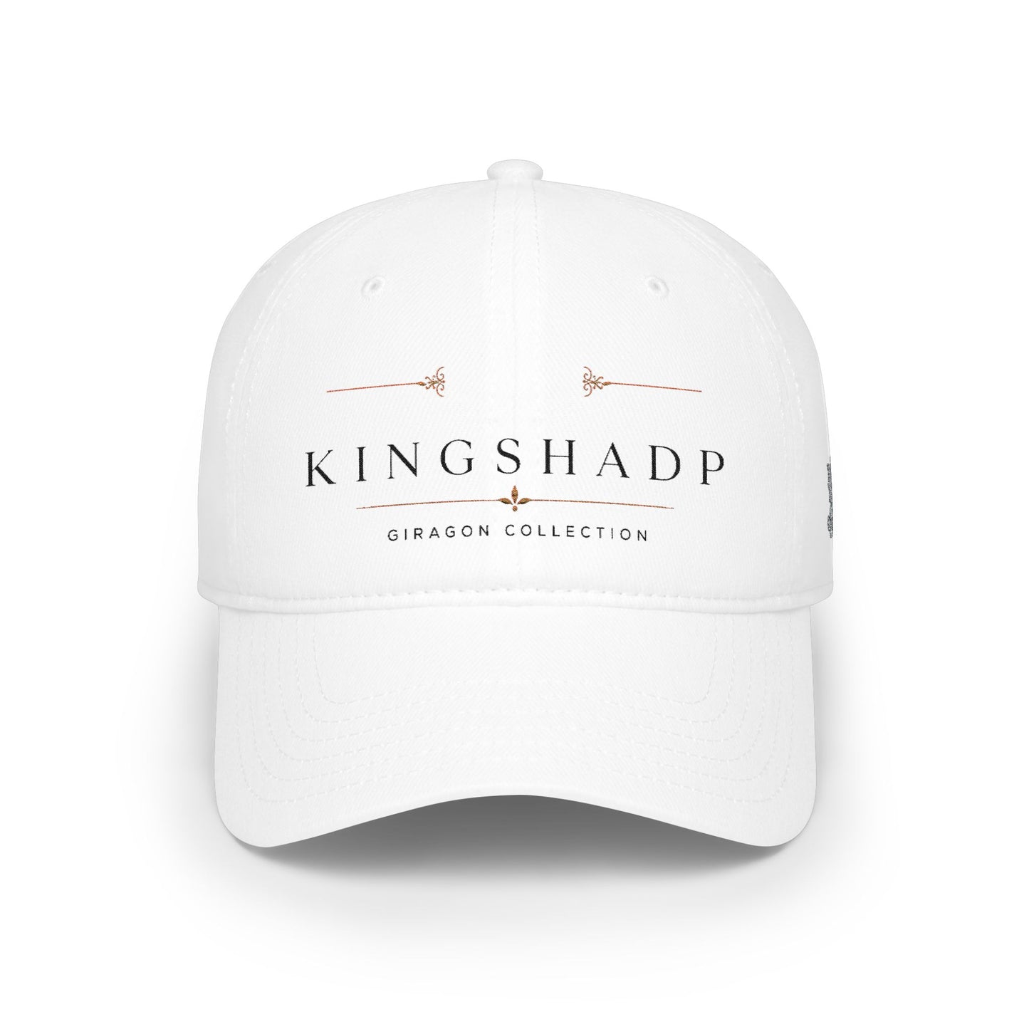 Low Profile Baseball Cap — Giragon Collection