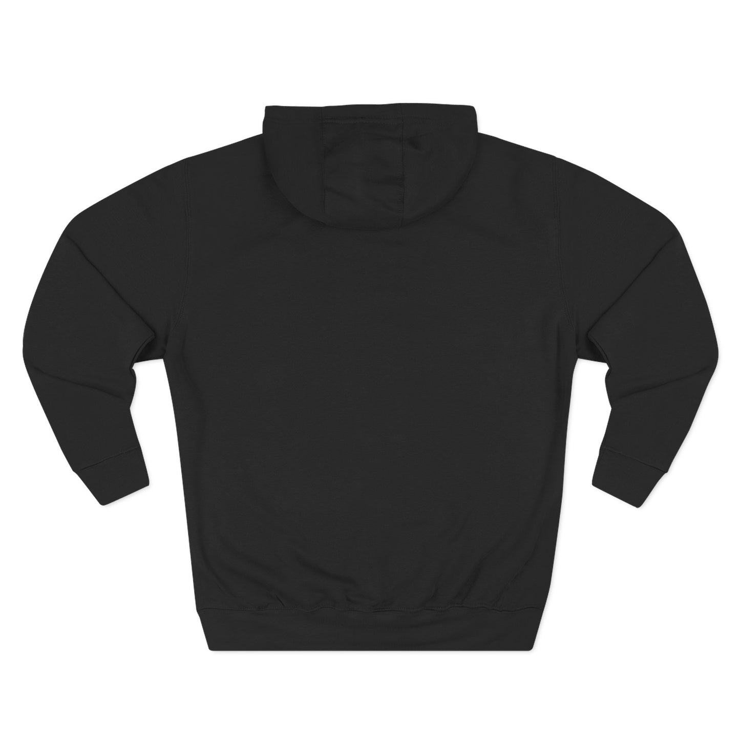 Embroidered Chest Giragon Hoodie