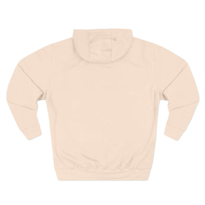 Embroidered Chest Giragon Hoodie