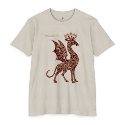 Unisex CVC Jersey T-Shirt – Lightweight Classic Fit