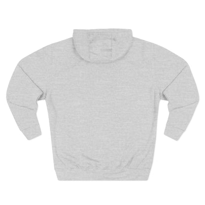 Embroidered Chest Giragon Hoodie