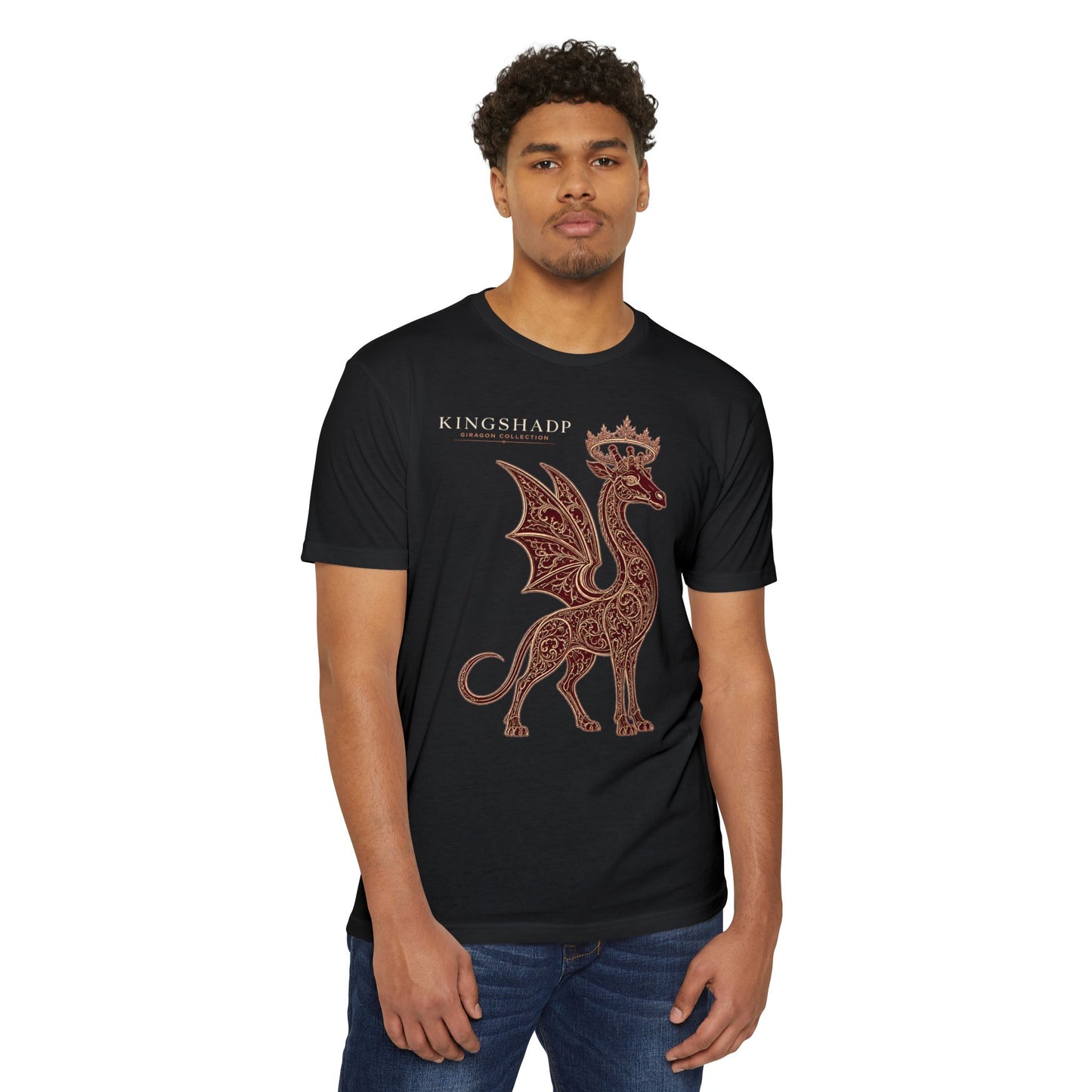 Unisex CVC Jersey T-Shirt – Lightweight Classic Fit