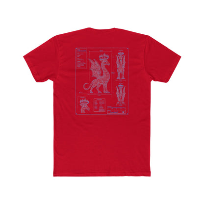 Giragon Anatomy T-Shirt — Vintage Scientific