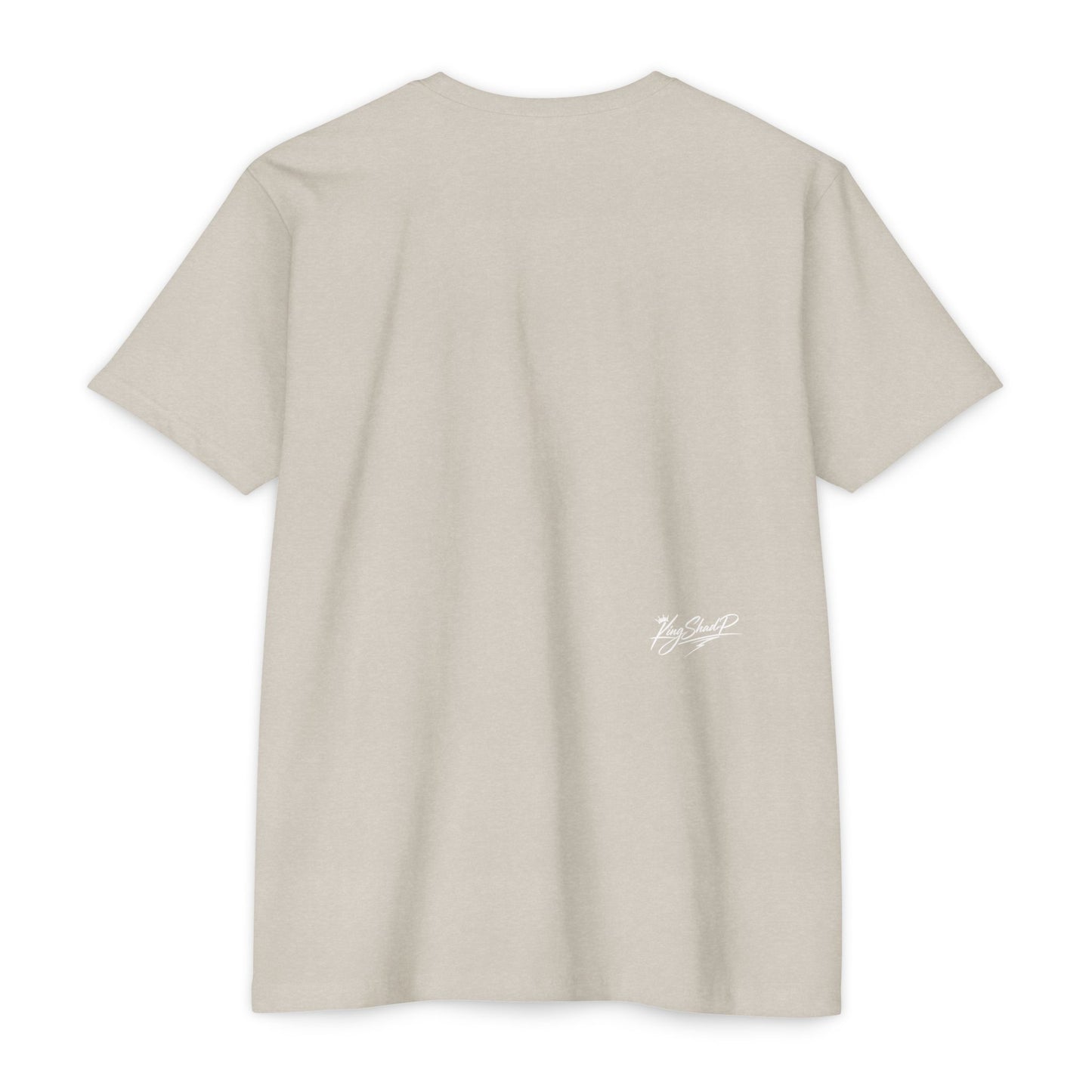 Unisex CVC Jersey T-Shirt – Lightweight Classic Fit