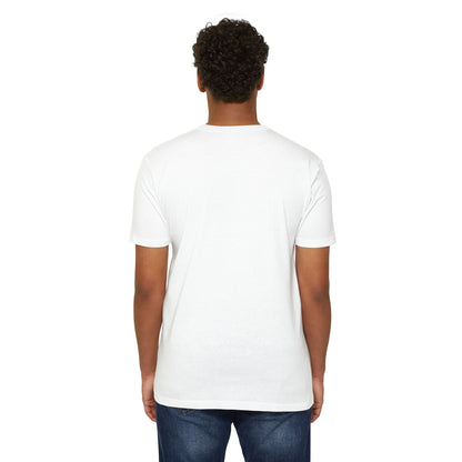 Unisex CVC Jersey T-Shirt – Lightweight Classic Fit