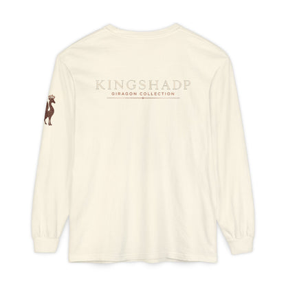 KingShadP Giragon Logo Long Sleeve T-Shirt