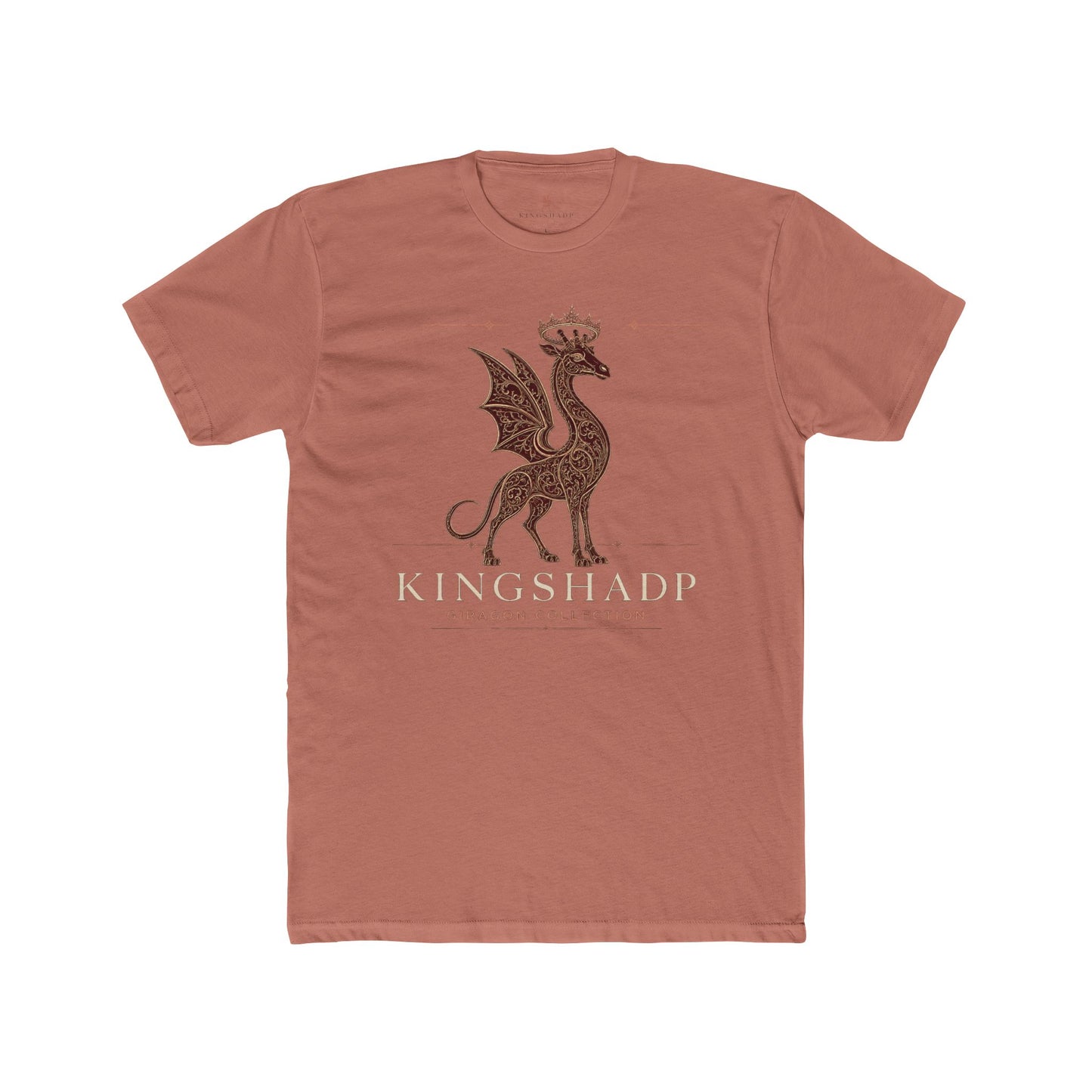Giragon Anatomy T-Shirt — Vintage Scientific