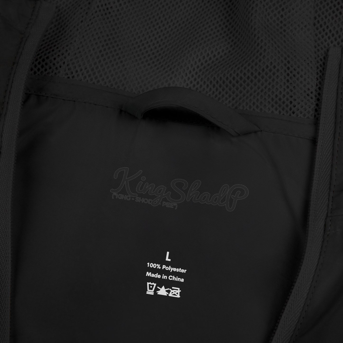 Guardian Weatherproof Windbreaker Jacket