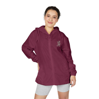 Guardian Weatherproof Windbreaker Jacket