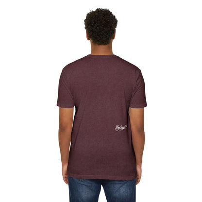 Unisex CVC Jersey T-Shirt – Lightweight Classic Fit