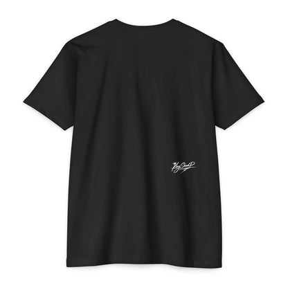 Unisex CVC Jersey T-Shirt – Lightweight Classic Fit