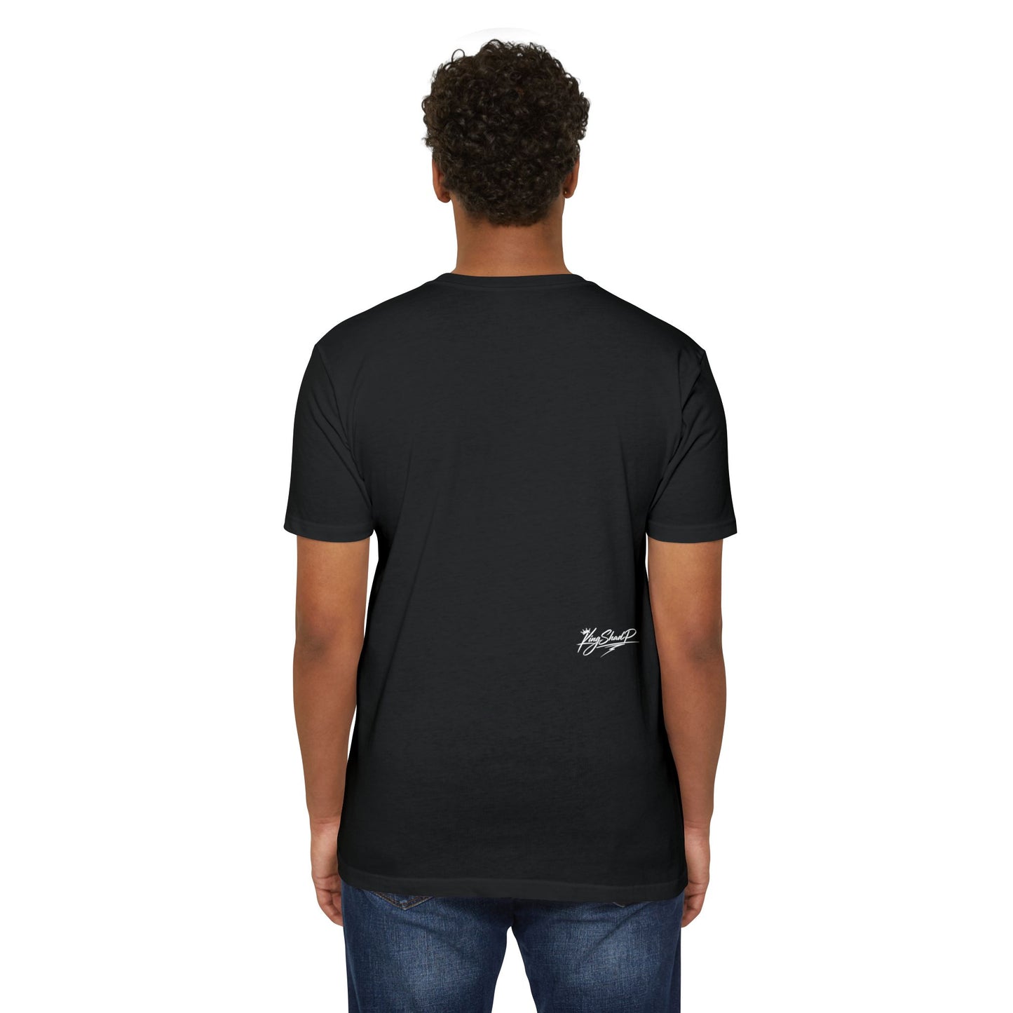 Unisex CVC Jersey T-Shirt – Lightweight Classic Fit