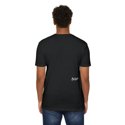 Unisex CVC Jersey T-Shirt – Lightweight Classic Fit