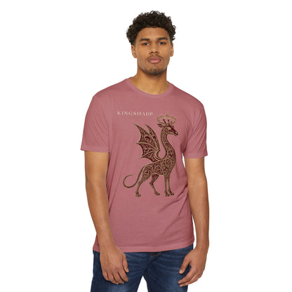 Unisex CVC Jersey T-Shirt – Lightweight Classic Fit
