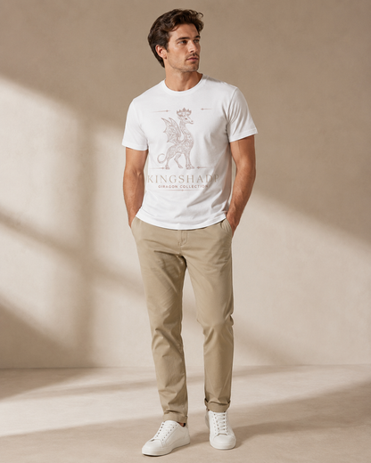 Giragon Anatomy T-Shirt — Vintage Scientific