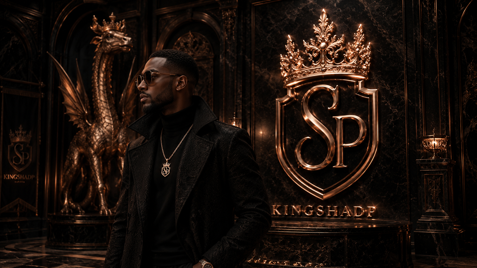 KingShadP luxury archive chamber